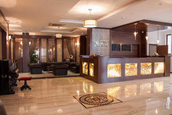Gorukle Oruc Hotel&Spa